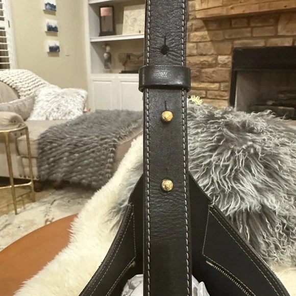 Chloé Darryl leather handbag, Black!
